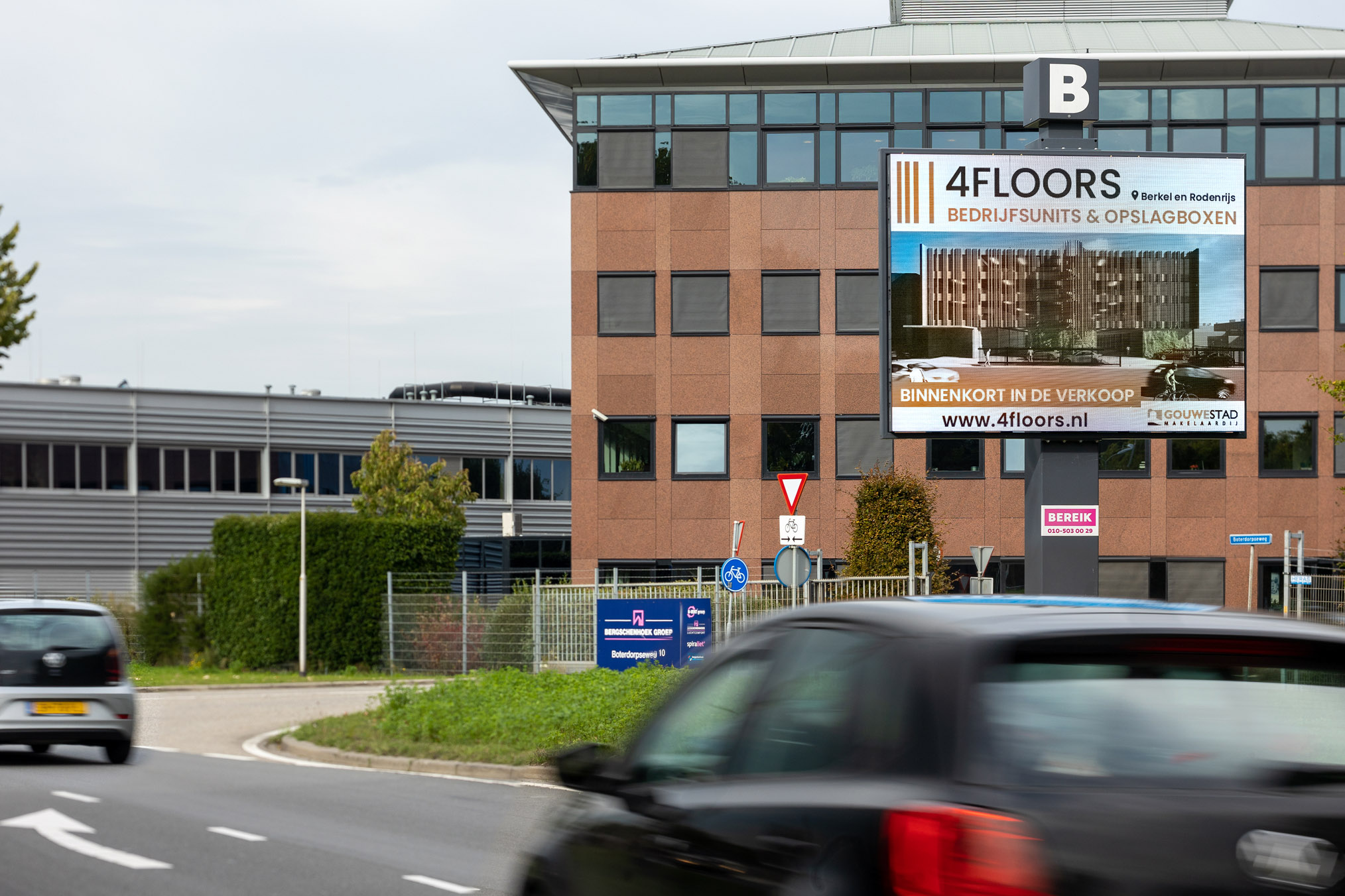 Boterdorpseweg