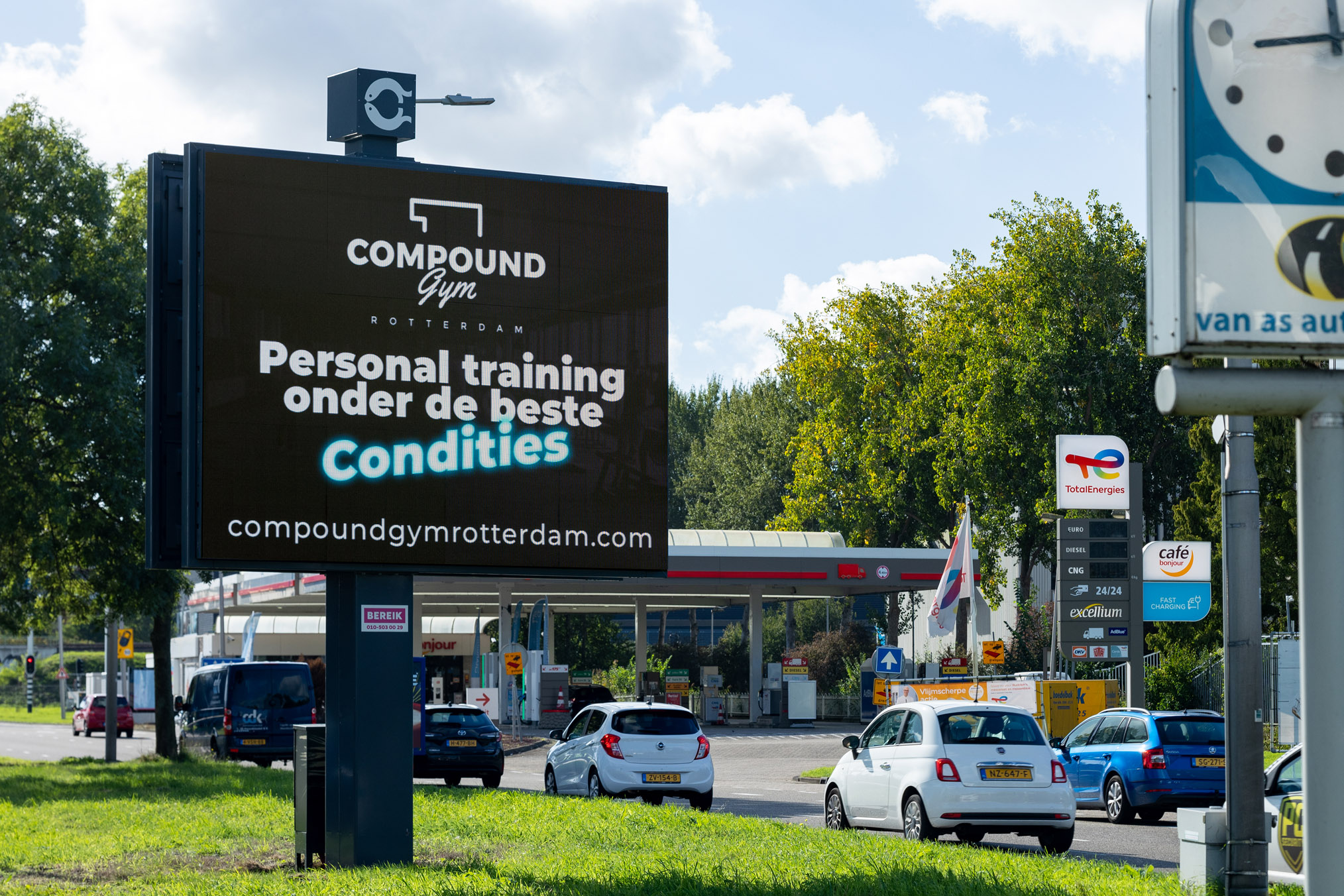Capelseweg UIT