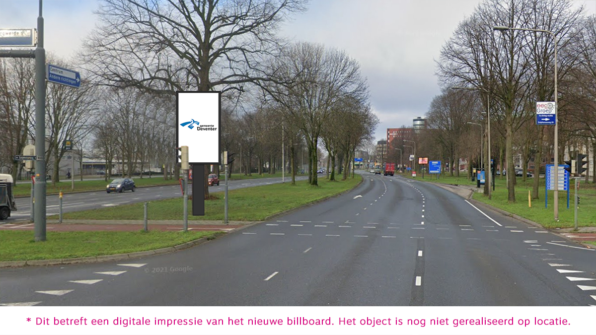 Zutphenseweg (Deventerweg)