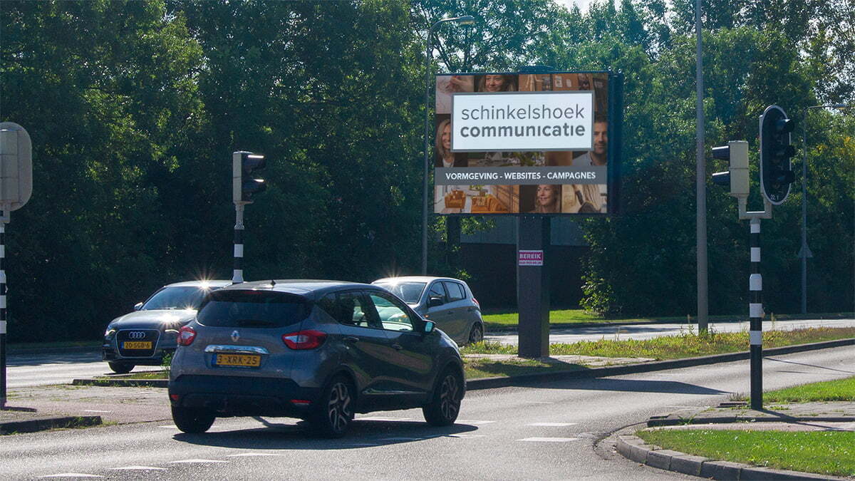 Donkerslootweg IN